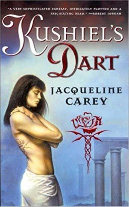 Buy Kushiel’s Dart at Amazon