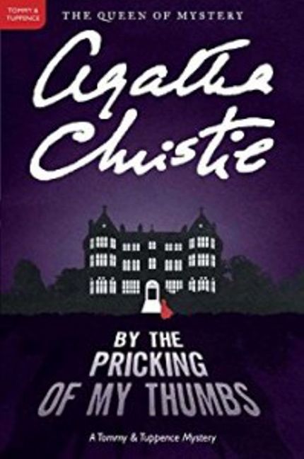 Buy By the Pricking of My Thumbs at Amazon