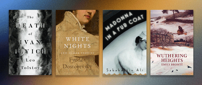 10 Classic Books Made Big Again on TikTok