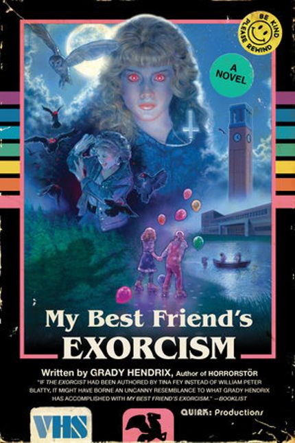My Best Friend's Exorcism Buy My Best Friend's Exorcism at Amazon