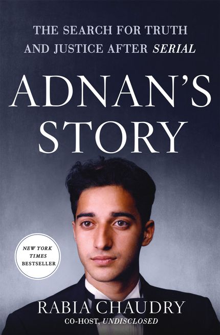 Adnan's Story Buy Adnan's Story at Amazon