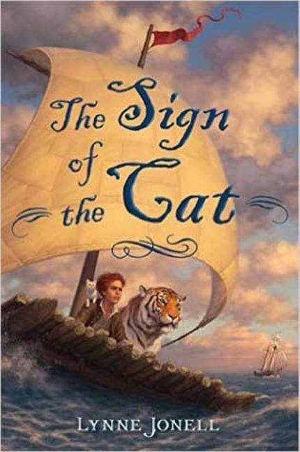 The Sign of the Cat Buy The Sign of the Cat at Amazon