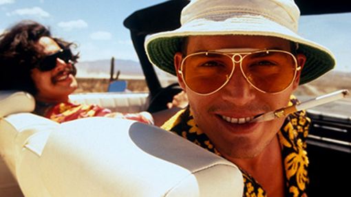 fear and loathing in las vegas, a book to movie adaptation streaming on netflix