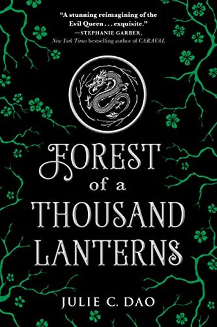Forest of a Thousand Lanterns Buy Forest of a Thousand Lanterns at Amazon