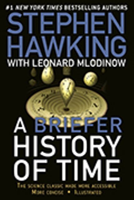 Buy A Briefer History of Time at Amazon