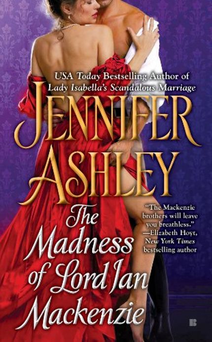 The Madness of Lord Ian Mackenzie Buy The Madness of Lord Ian Mackenzie at Amazon