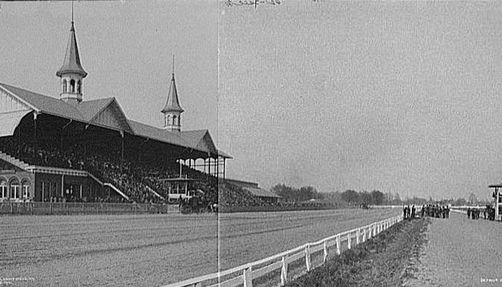 churchill-downs Churchill Downs in 1902