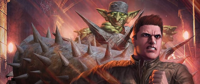 Fun SFF Like Matt Dinniman's Dungeon Crawler Carl