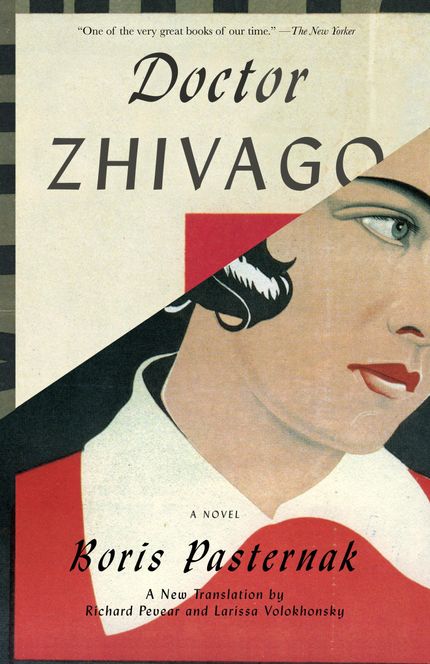 Doctor Zhivago Buy Doctor Zhivago at Amazon