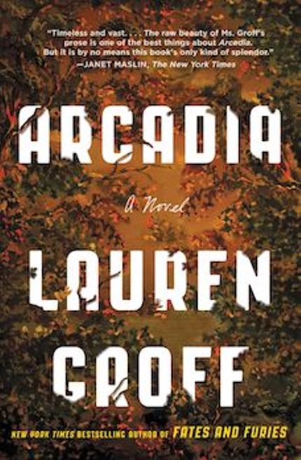 Arcadia Buy Arcadia at Amazon