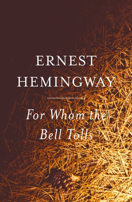 For Whom the Bell Tolls Buy For Whom the Bell Tolls at Amazon