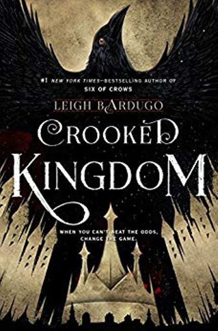 Crooked Kingdom Buy Crooked Kingdom at Amazon