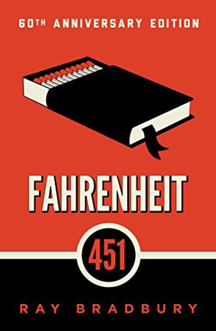 Fahrenheit 451 Buy Fahrenheit 451 at Amazon