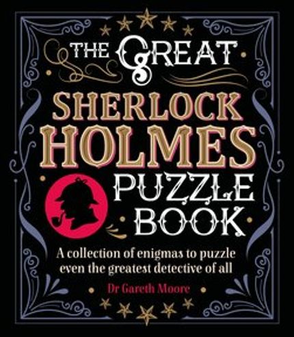 The Great Sherlock Holmes Puzzle Book Buy The Great Sherlock Holmes Puzzle Book at Amazon