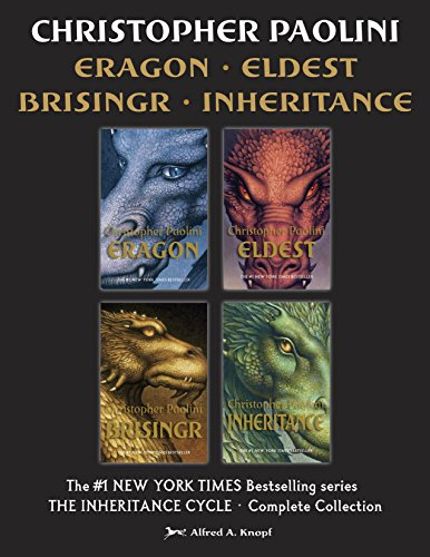 The Inheritance Cycle Buy The Inheritance Cycle at Amazon