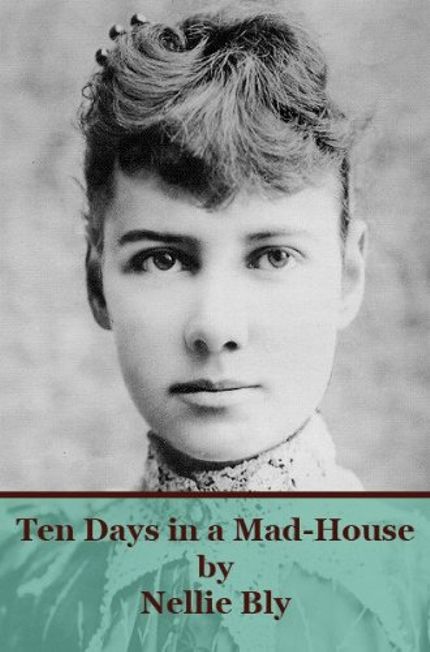 Ten Days in a Mad-House Buy Ten Days in a Mad-House at Amazon