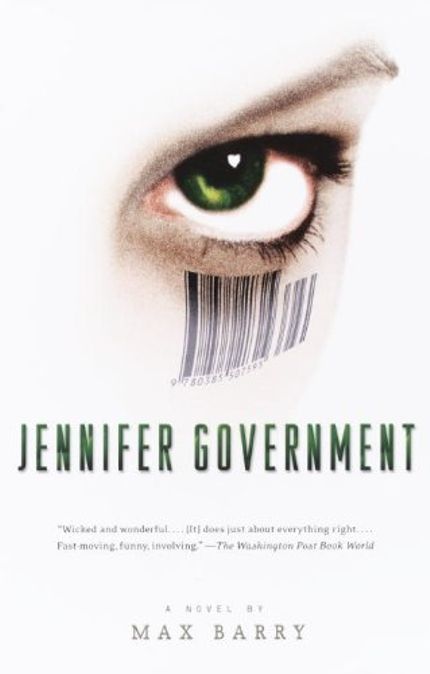 Jennifer Government Buy Jennifer Government at Amazon