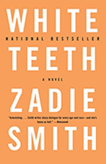 White Teeth Buy White Teeth at Amazon