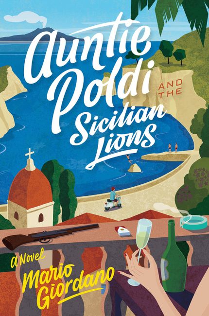 Auntie Poldi and the Sicilian Lions Buy Auntie Poldi and the Sicilian Lions at Amazon