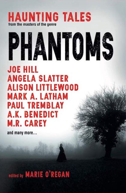 Phantoms: Haunting Tales from Masters of the Genre Buy Phantoms: Haunting Tales from Masters of the Genre at Amazon