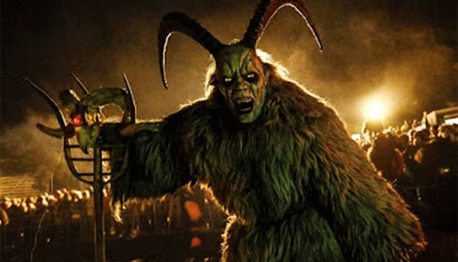 Image of Krampus.