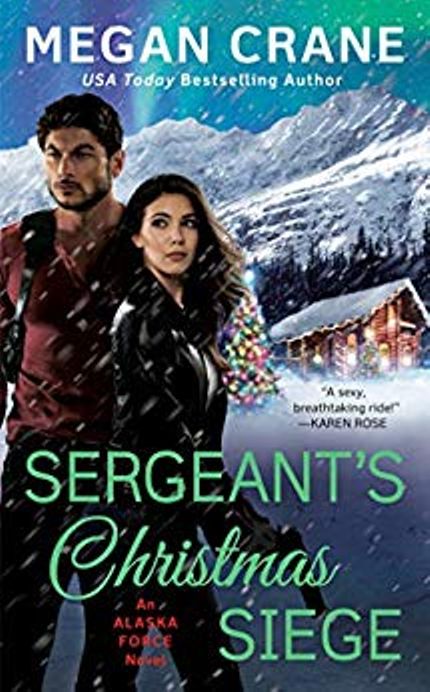 Sergeant's Christmas Siege Buy Sergeant's Christmas Siege at Amazon