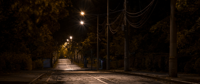 spooky roadtrip in Pittsburgh