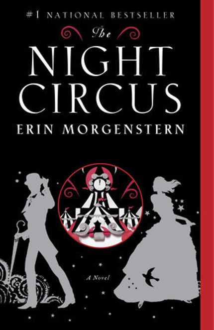 The Night Circus Buy The Night Circus at Amazon