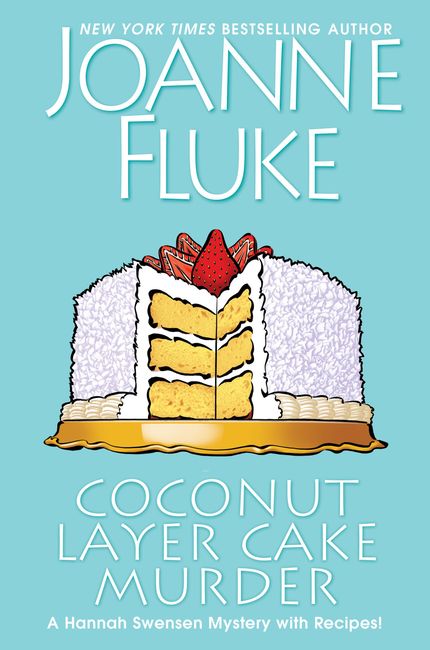 Coconut Layer Cake Murder Buy Coconut Layer Cake Murder at Amazon