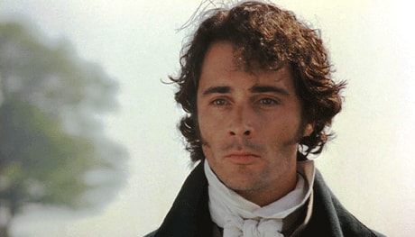Still of John Willoughby from the 1995 film adaptation of 'Sense and Sensibility.'