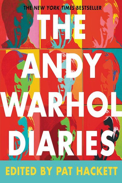 The Andy Warhol Diaries Buy The Andy Warhol Diaries at Amazon