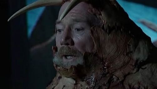 tusk Still from "Tusk"