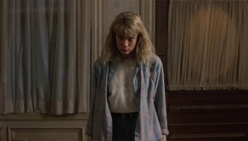 Lar Park Lincoln in "Friday the 13th Part VII"