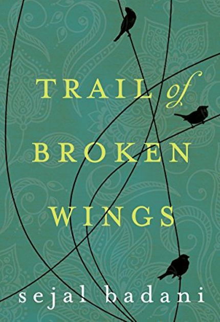 Trail of Broken Wings Buy Trail of Broken Wings at Amazon