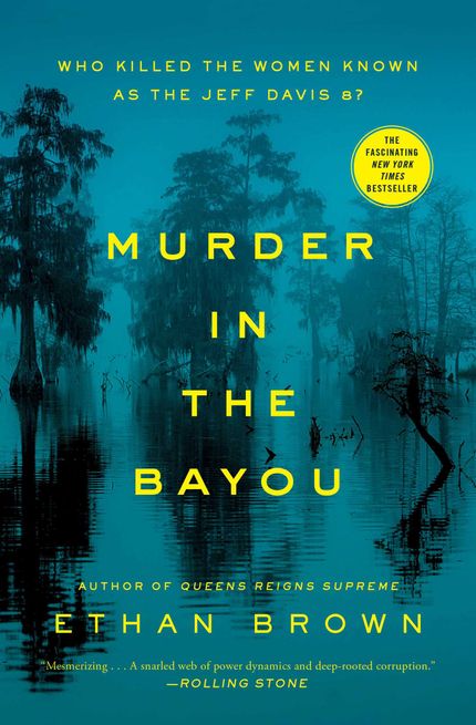 Murder in the Bayou Buy Murder in the Bayou at Amazon