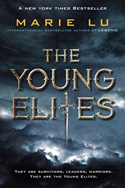 The Young Elites Buy The Young Elites at Amazon