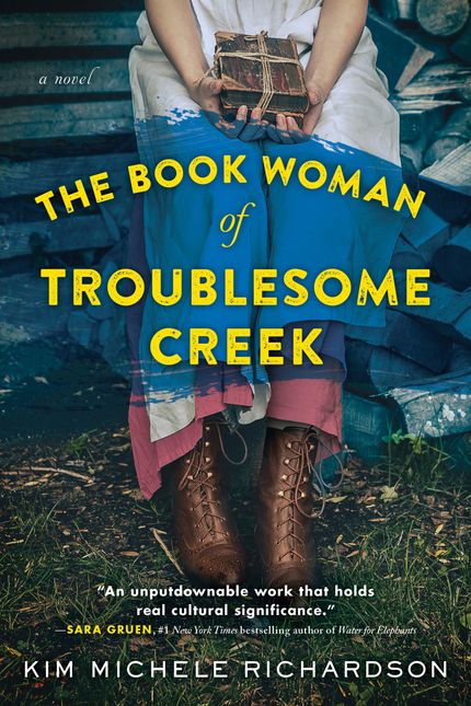 The Book Woman of Troublesome Creek Buy The Book Woman of Troublesome Creek at Amazon