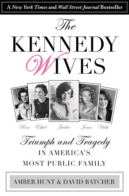 The Kennedy Wives Buy The Kennedy Wives at Amazon