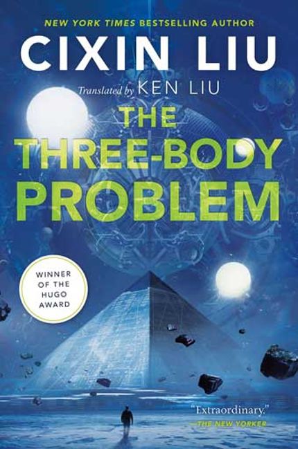 The Three-Body Problem Buy The Three-Body Problem at Amazon