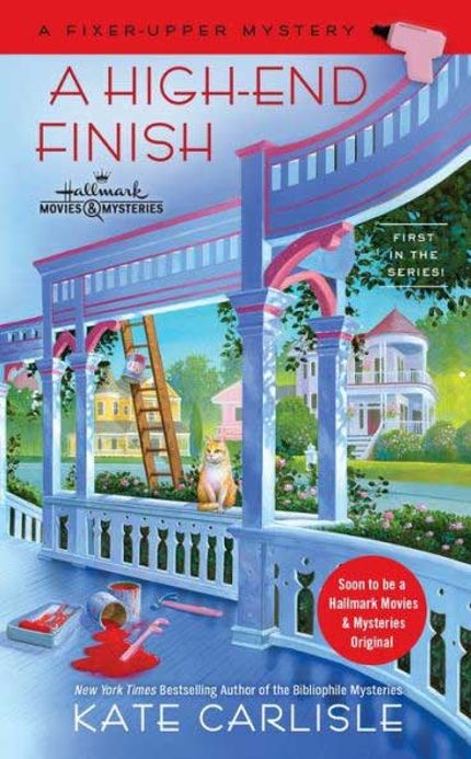 A High-End Finish Buy A High-End Finish at Amazon