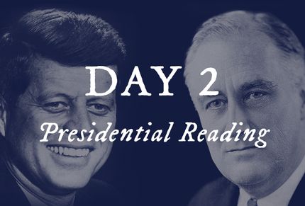 12 Days of Deals - Presidential Reading