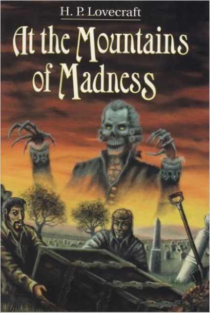 At the Mountains of Madness Buy At the Mountains of Madness at Amazon