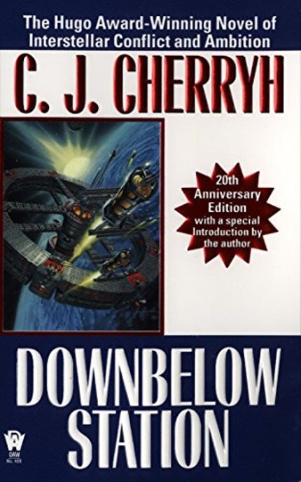 Downbelow Station Buy Downbelow Station at Amazon