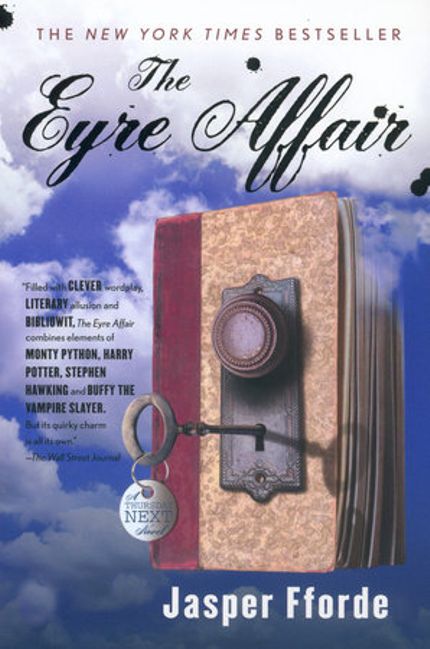 The Eyre Affair Buy The Eyre Affair at Amazon