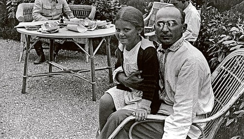 Photo of Lavrentiy Beria.