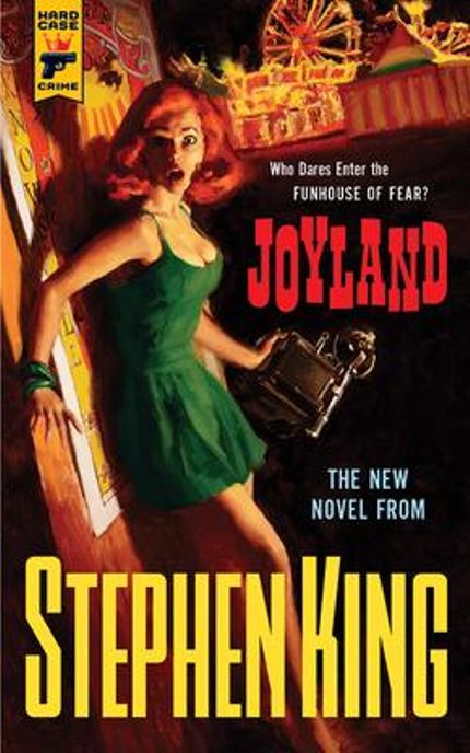 Joyland Buy Joyland at Amazon