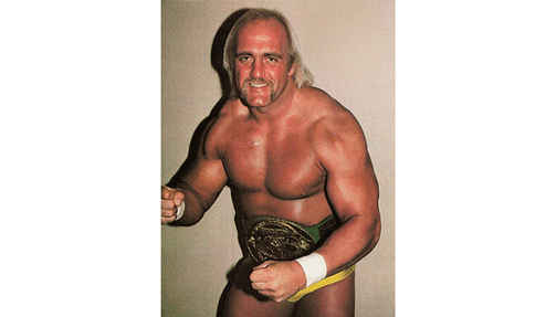 Photo of Hulk Hogan