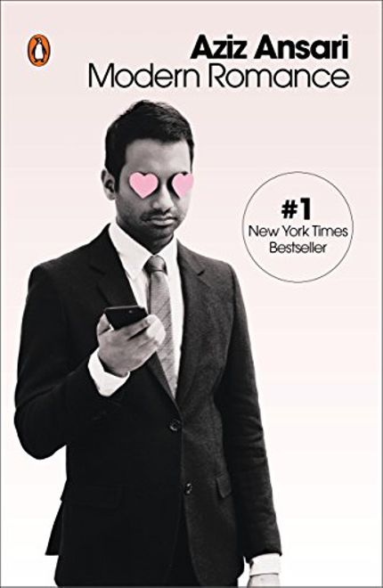 Modern Romance Buy Modern Romance at Amazon