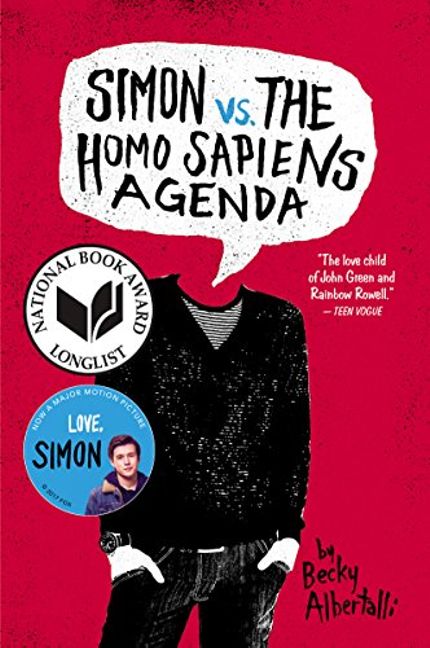 Simon vs. the Homo Sapiens Agenda Buy Simon vs. the Homo Sapiens Agenda at Amazon