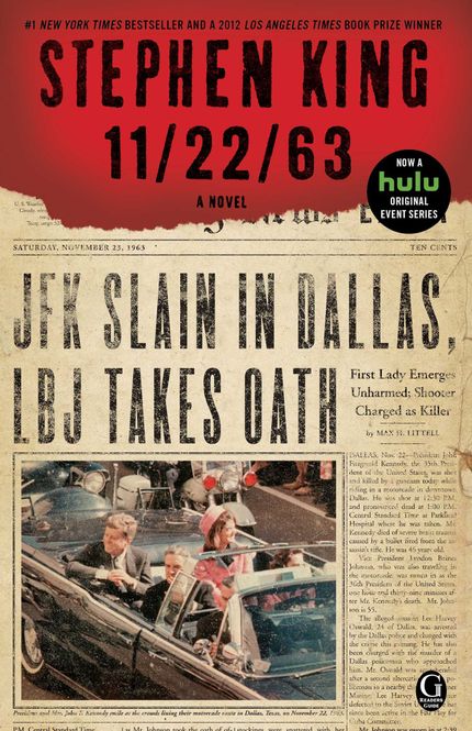 11/22/63 Buy 11/22/63 at Amazon